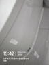 九牧（JOMOO）智能马桶家用马桶小户型包安装清洗屁屁烘干全自动轻智能坐便器 首创铂金除臭+零压静音S520I-S2 400坑距(390以上选择) 实拍图