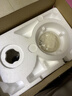 美的（Midea）烧水壶电热水壶304食品级不锈钢无缝内胆双层防烫1.7L大容量1800W智能断电SHJ1721 实拍图