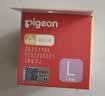 贝亲（Pigeon）自然实感第3代启衔奶嘴 宽口径奶嘴 L号-1只装 6个月以上 BA132 实拍图