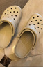 卡骆驰（CROCS）檀健次同款男女洞洞鞋经典Clog户外沙滩凉拖鞋（不含智必星） 实拍图