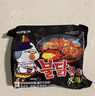 三养（SAMYANG）火鸡面三养速食方便面袋装 700g(140g*5)泡面拌面早餐零食 实拍图