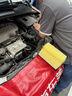 马勒（MAHLE）空气滤芯滤清器LX3316(福克斯09-18年/翼虎/福睿斯/C30 2.0 实拍图