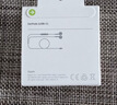 Apple/苹果 EarPods USB-C有线耳机 type-c有线耳机  iPhone 17有线耳机笔记本耳机游戏音乐 实拍图