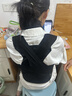 背背佳杨幂同款男女通用无痕凉感S1矫姿带开肩薄背显瘦显气质内穿L 实拍图