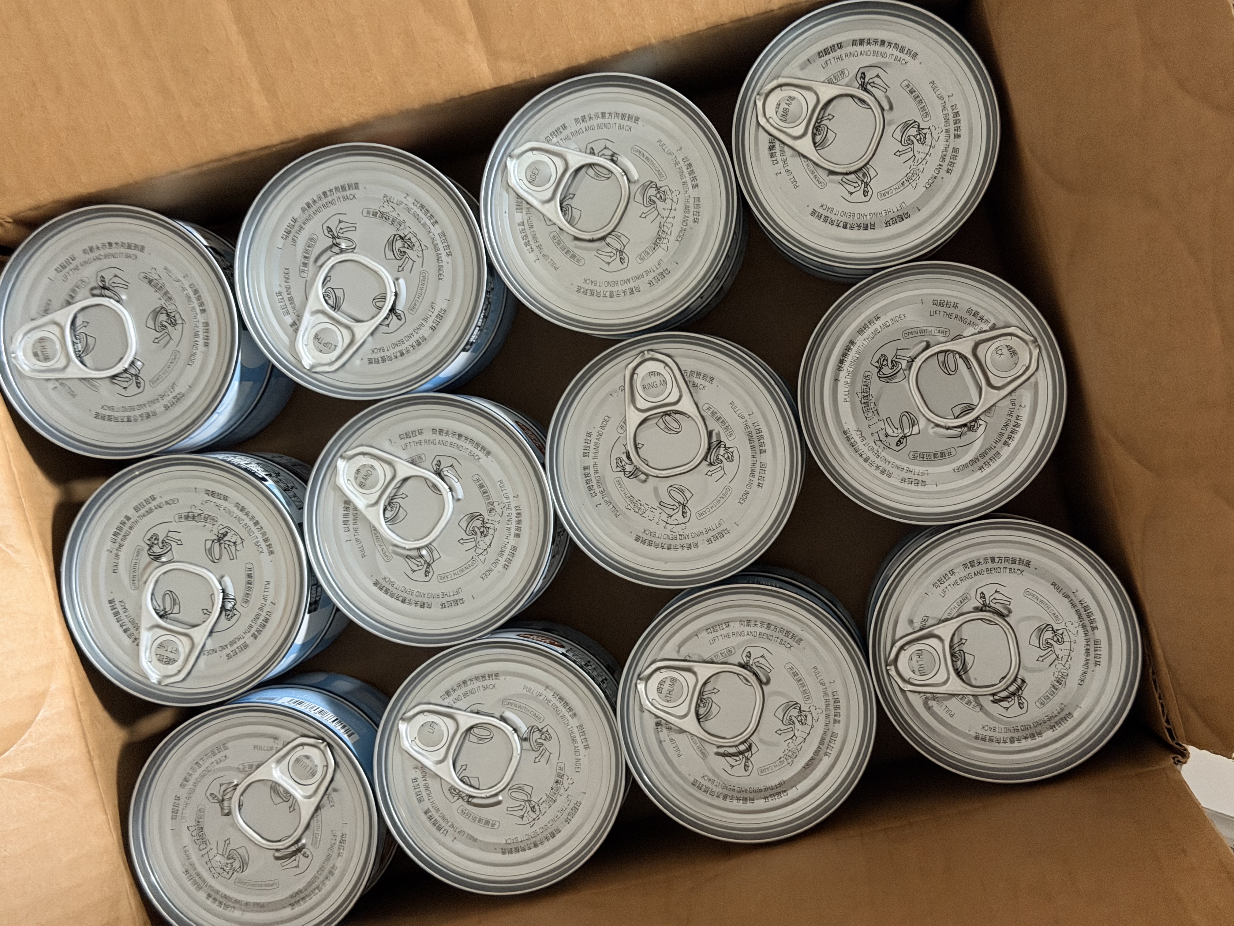 顽皮（Wanpy）三文鱼猫罐头80g*24罐（汤汁型）出口级 猫咪零食果饭儿补水 实拍图