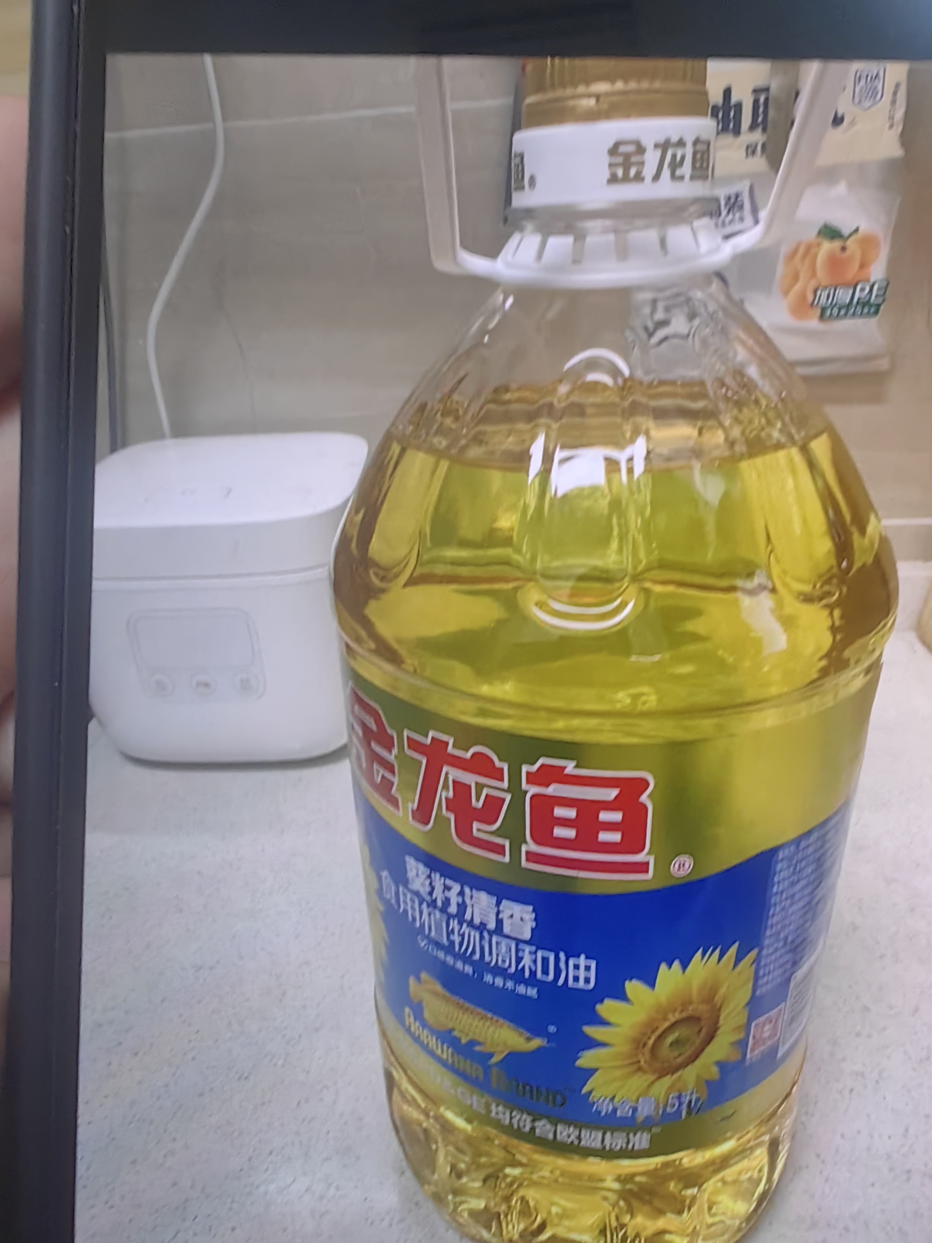 安儿乐（Anerle）小轻芯拉拉裤XXXXL40片(20kg以上)超薄透气尿不湿 实拍图