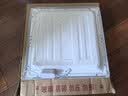 集成吊顶led灯厨房灯卫生间灯嵌入式吸顶灯扣板平板灯300*300*600 6500K自然白光 烤漆白/20W 300*300【升级铝材+pc/厚度3.8cm】 实拍图