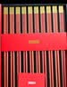 京东京造 筷子 家用餐具无漆无蜡红檀木【金福筷头】10双 礼盒装 实拍图