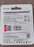 朗科（Netac）256GB TF（MicroSD）存储卡 A1 U3 V30 4K 高度耐用行车记录仪&监控摄像头内存卡 读速100MB/s 实拍图
