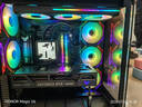 AMD锐龙 7 9800X3D 游戏处理器 8核16线程104MB游戏缓存盒装CPU 畅玩打瓦/三角洲/CSGO 千帧电竞 实拍图