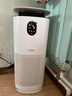 东芝（TOSHIBA）空气净化器宠物净化器大白梨PET去毛除毛大风量除花粉过敏源除尘净化除螨消毒杀菌除味 实拍图