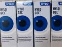 海露德国原装进口海露亦蔻HYLO DUAL 0.05%海露玻璃酸钠隐形眼镜/美瞳眼药水缓解过敏眼疲劳滴眼液10ml 实拍图