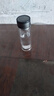 【京东物流配送】高硼硅双层玻璃杯大容量泡茶杯水杯子茶水分离杯 【双层加厚】茶杯350ml1只 实拍图