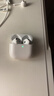Apple/苹果 AirPods 4 搭配USB-C充电盒 苹果耳机 蓝牙耳机 适用iPhone/iPad/Mac 四代 实拍图