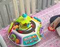 汇乐玩具摇摆鹅二代婴幼儿玩具6-12个月宝宝玩具男女孩生日周岁礼盒 实拍图