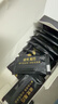 诺梵纯黑可可脂巧克力65% 130g 健身零食烘焙生日礼物女微苦黑巧 实拍图