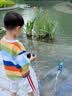 狂野骑士遥控船儿童玩具电动灯光高速快艇可下水上游艇男孩6-12岁生日礼物 实拍图
