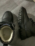 戈耐马丁靴男士真皮鞋冬季保暖加绒棉靴高帮雪地靴防滑大棉鞋皮靴子男 常规（厚绒+真皮） 41 码（255MM） 实拍图