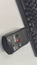 联想（Lenovo）KN210键盘鼠标套装 2.4G无线键鼠套装 全尺寸商务办公  笔记本电脑键盘台式机一体机 黑色 实拍图