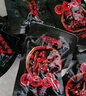 三只松鼠蜀香牛肉麻辣味400g零食夜宵牛肉干肉脯团购送礼保真牛肉干世界杯 实拍图
