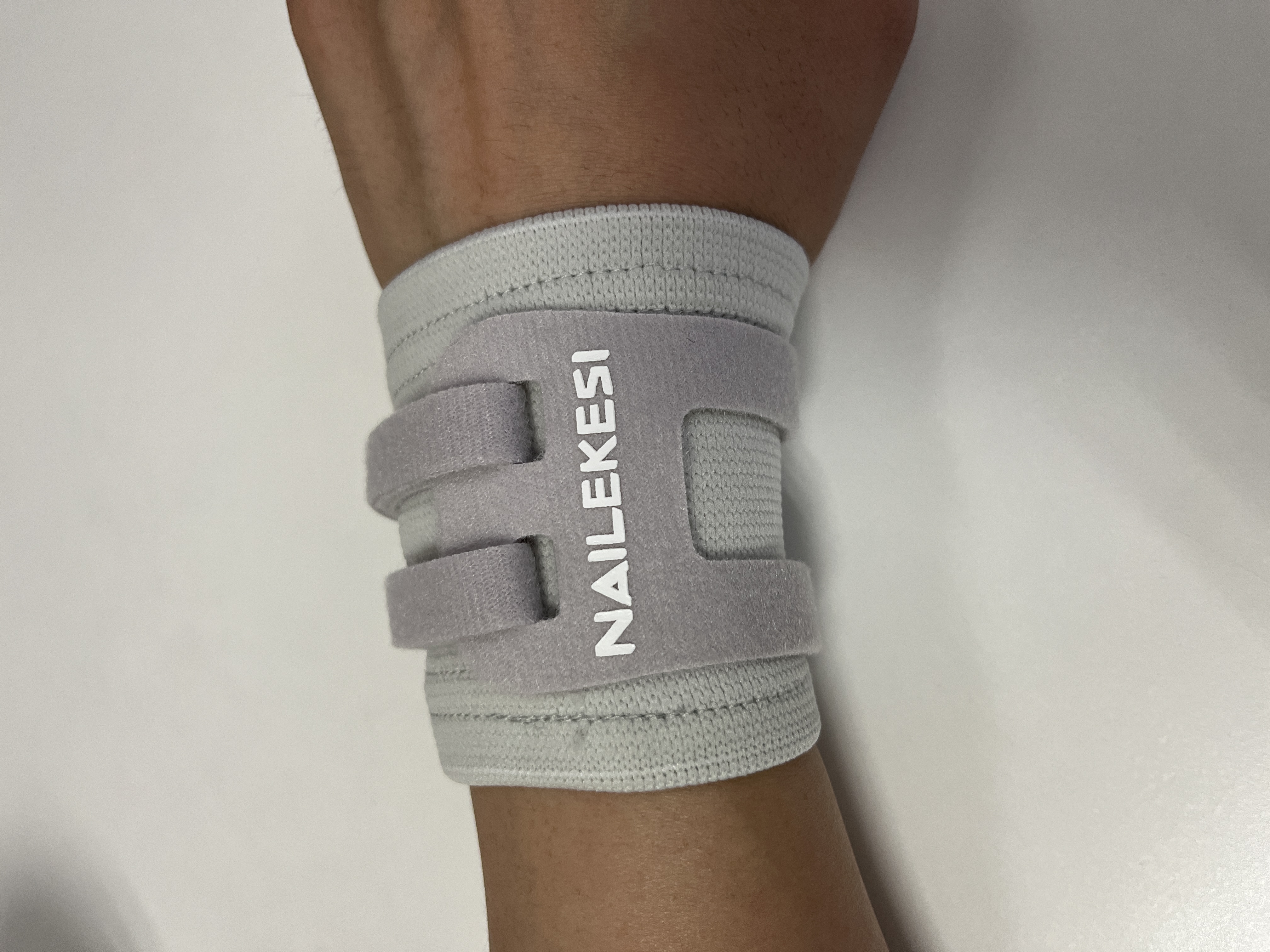 耐力克斯（NAILEKESI N）tfcc护腕关节扭伤手腕劳损腱鞘炎运动健身医用男女羽毛球护具 实拍图