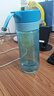 富光户外旅行男女运动水杯塑料茶水杯便携学生杯子耐摔泡茶隔500ml 实拍图