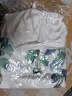 古森哲空调防尘罩全包空调防尘罩保护罩格力美的海尔挂机通用空调罩子五面全包加长94厘米以内 实拍图