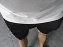 361°跑步运动套装男夏季健身休闲羽毛球短袖短裤两件套652414001H-1 实拍图