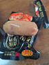黄金香即食爆汁黑猪牛筋肠360g/10个火腿肠午餐肉食材火山石烤肠热狗 实拍图