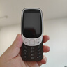 诺基亚（NOKIA）3210 4G 移动联通电信广电全网通 2.4英寸双卡双待 直板按键学生功能机备用手机黑色 实拍图