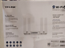 普联（TP-LINK） 大道AX3000满血WiFi6千兆无线路由器 5G双频家用穿墙 Mesh 3000M无线速率 信号增强 易展 XDR3010 实拍图