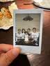 富士（FUJIFILM）instax  mini12 一次成像 立拍立得相机 mini12 鸢尾紫 官方标配（无相纸及周边配件） 实拍图