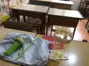 【京东物流】水杯冰霸吸管杯高颜值学生茶水分离大容量杯子 肚肚杯1个-浅绿色 实拍图