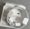 Apple/苹果 type-c转lightning闪电充电线-1米 手机数据线 旗舰店原装苹果iPhone 14 Pro Max快充线 实拍图