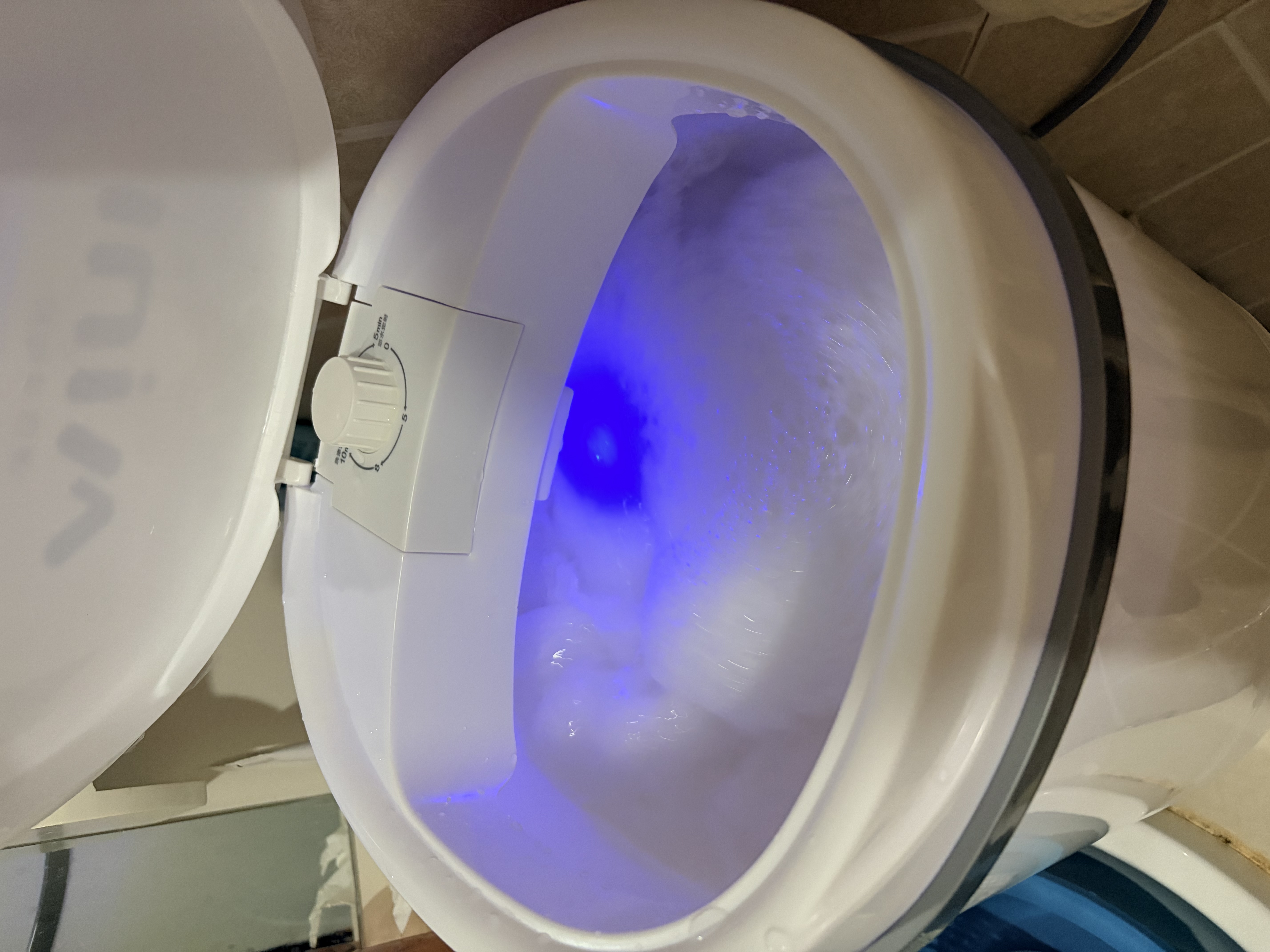 VCJ洗衣机半全自动迷你洗衣机小型洗脱一体小型家用母婴内衣裤洗袜子神器儿童单身人宿舍出租房 新4.5KG【立体水洗去污*定时降噪快洗】珍珠白 实拍图