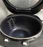 美的（Midea）电饭煲 纤V系列 IH加热智能电饭锅Pro家用5L大容量4-5人 2-10人 蒸米饭锅FB50S701 实拍图