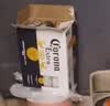 科罗娜（CORONA）特级啤酒310ml*24听啤酒整箱经典拉格京东自营 实拍图