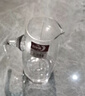 青苹果【品酒会同款】强化加厚水晶玻璃白酒分酒器酒壶300ml六两2只装 实拍图