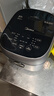 美的（Midea）低糖电饭煲 IH电饭锅立体加热 智能米汤分离沥米饭家用不粘锅4L 低卡降还原糖蒸米饭锅WIFI智控S60 实拍图