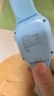 好记星【无游戏长待机】儿童智能电话手表4G全网通学生青少年初高中精准定位运动级防水智能手表节日礼物 升级版蓝【加大电池+视频通话+精准定位+零钱支付】 实拍图