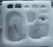 美的（Midea）水龙头过滤器家用厨房自来水净水器 活性炭12级精滤 可清洗 除氯除异味除垢 通用安装前置滤水器 2芯装【2年免换芯】活性炭增强版滤芯 实拍图