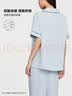 维多利亚的秘密（Victoria's Secret）维密 杨幂同款 水光绸提花家居服舒适丝滑短袖睡衣套装女 实拍图