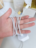 Apple/苹果 60W type-c充电线-1米 usb-c手机数据线 原装旗舰店苹果iPhone 17 Pro Max iPad快充线 实拍图