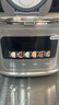 美的（Midea）电饭煲大布丁0涂层电饭锅4升316L母婴级不锈钢内胆3-4人家用多功能无涂层微压智能RE487S品牌官方 实拍图