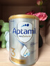 爱他美（Aptamil）白金澳洲版 幼儿配方奶粉 3段(12-36个月) 900g 澳洲白金 实拍图
