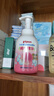 贝亲（Pigeon）贝亲桃叶精华洗护组（ 爽身露200ml+洗发沐浴二合一 500ml） 实拍图
