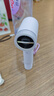 CUKTECH【新款二合一】酷态科CP小风扇Plus手持风扇充电宝二合一37h超长续航11m/s高速大风力随身便携 【套装】紫色+挂绳快充线20cm 10000mAh 风扇+充电宝二合一 实拍图