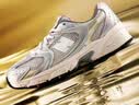 NEW BALANCE大童鞋 男童女童秋潮酷网面休闲运动鞋MR530 实拍图