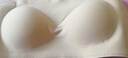 FitonTon无肩带抹胸防滑文胸薄款透气粉底液隐形收副乳聚拢内衣女夏季裹胸 实拍图