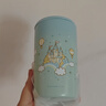 星巴克（Starbucks）杯子星冰乐派对系列 塑料吸管杯770ml桌面冷水杯生日礼物礼物 塑料吸管杯770ml 实拍图